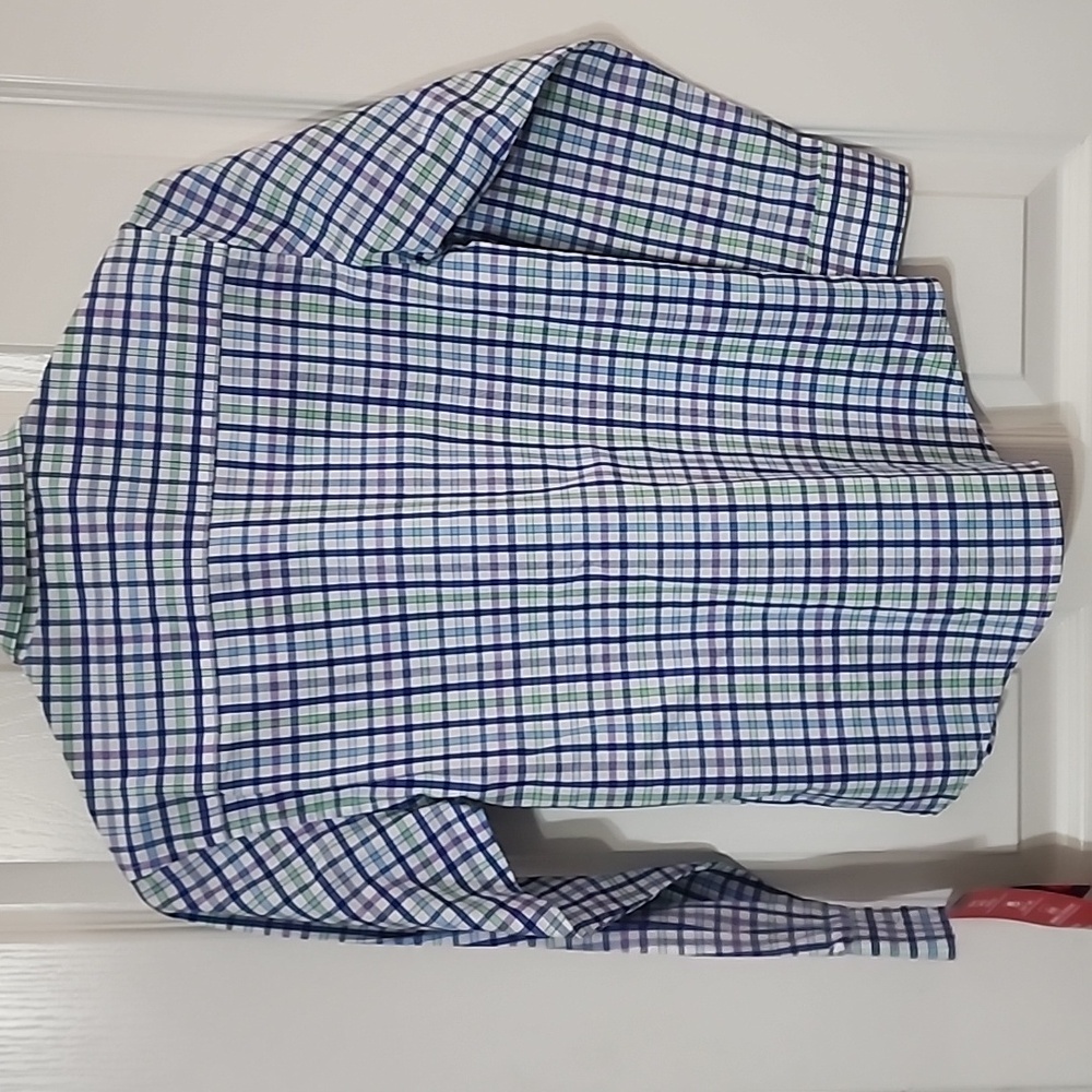 Chaps Button Down LS - Picture 4 of 6